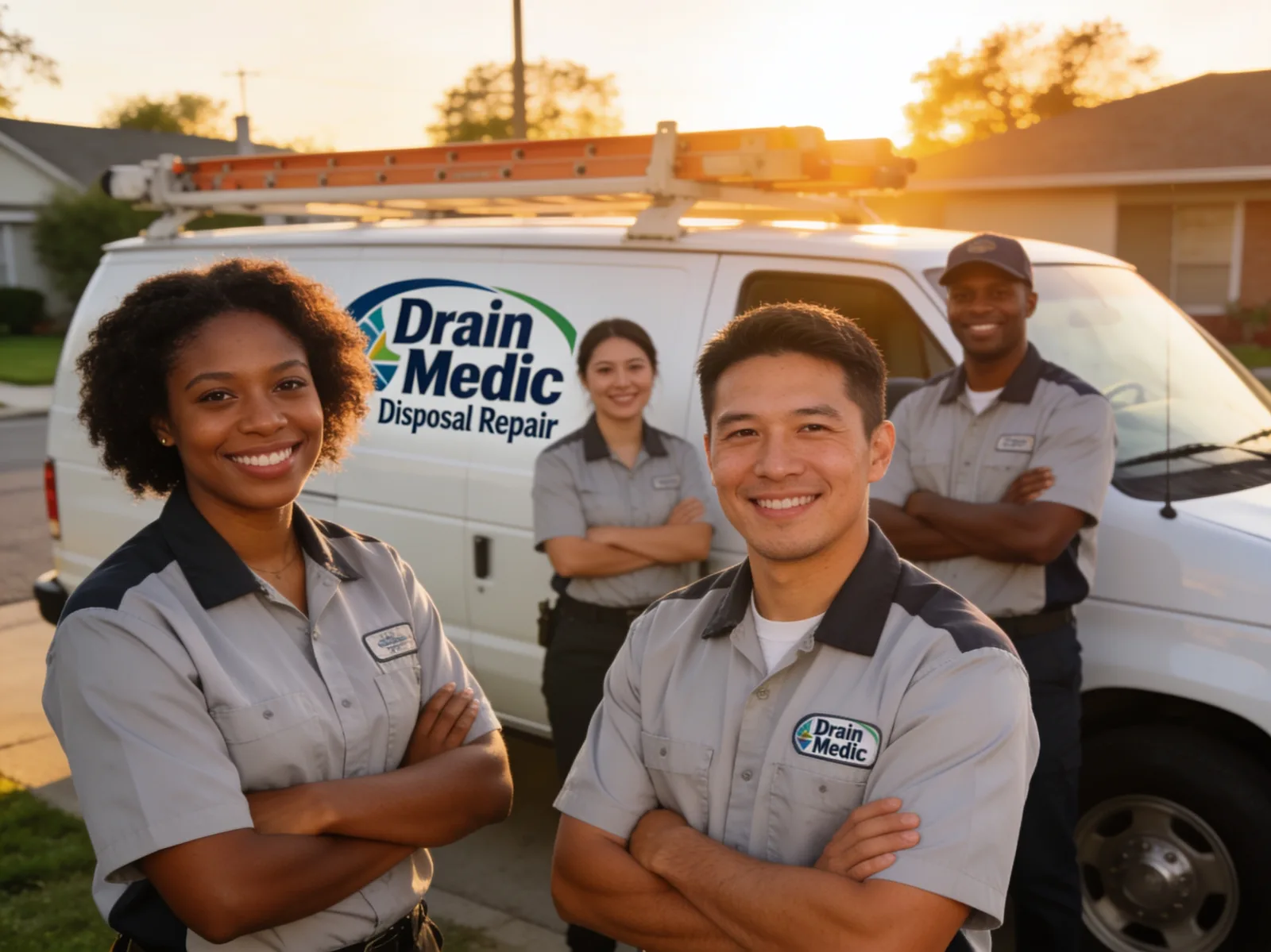 Garbage Disposal Repair company in Parksville, SC